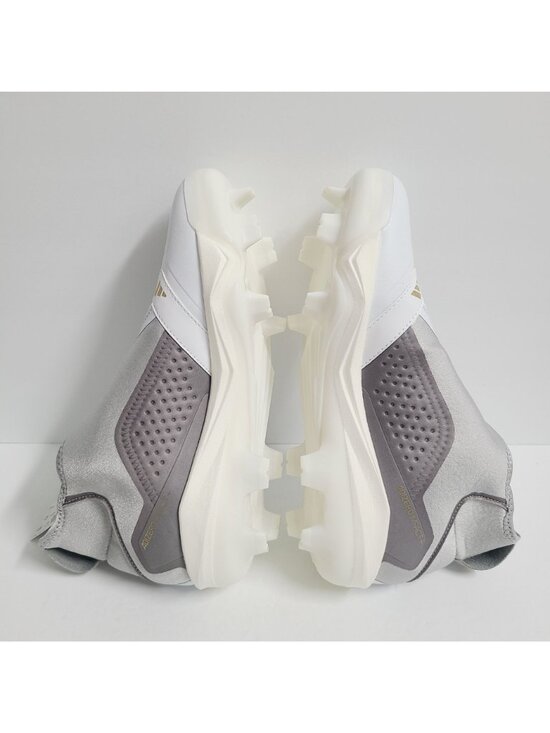 Adidas Adizero Impact+ TPU Baseball Cleats IF8493 Size IF8493 Size 9 White #1